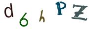 Bild-CAPTCHA