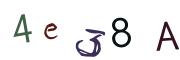 Bild-CAPTCHA