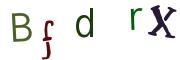 Bild-CAPTCHA