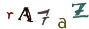 Bild-CAPTCHA