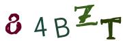 CAPTCHA con immagine