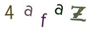 CAPTCHA con immagine