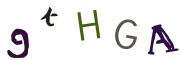 CAPTCHA con immagine