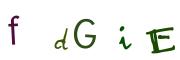 CAPTCHA con immagine