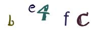 CAPTCHA con immagine