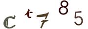Bild-CAPTCHA