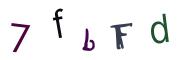 Bild-CAPTCHA