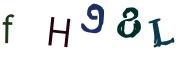 CAPTCHA con immagine