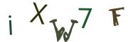 CAPTCHA con immagine