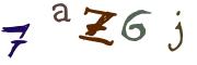 CAPTCHA con immagine