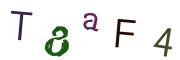 CAPTCHA con immagine