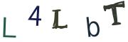 CAPTCHA con immagine