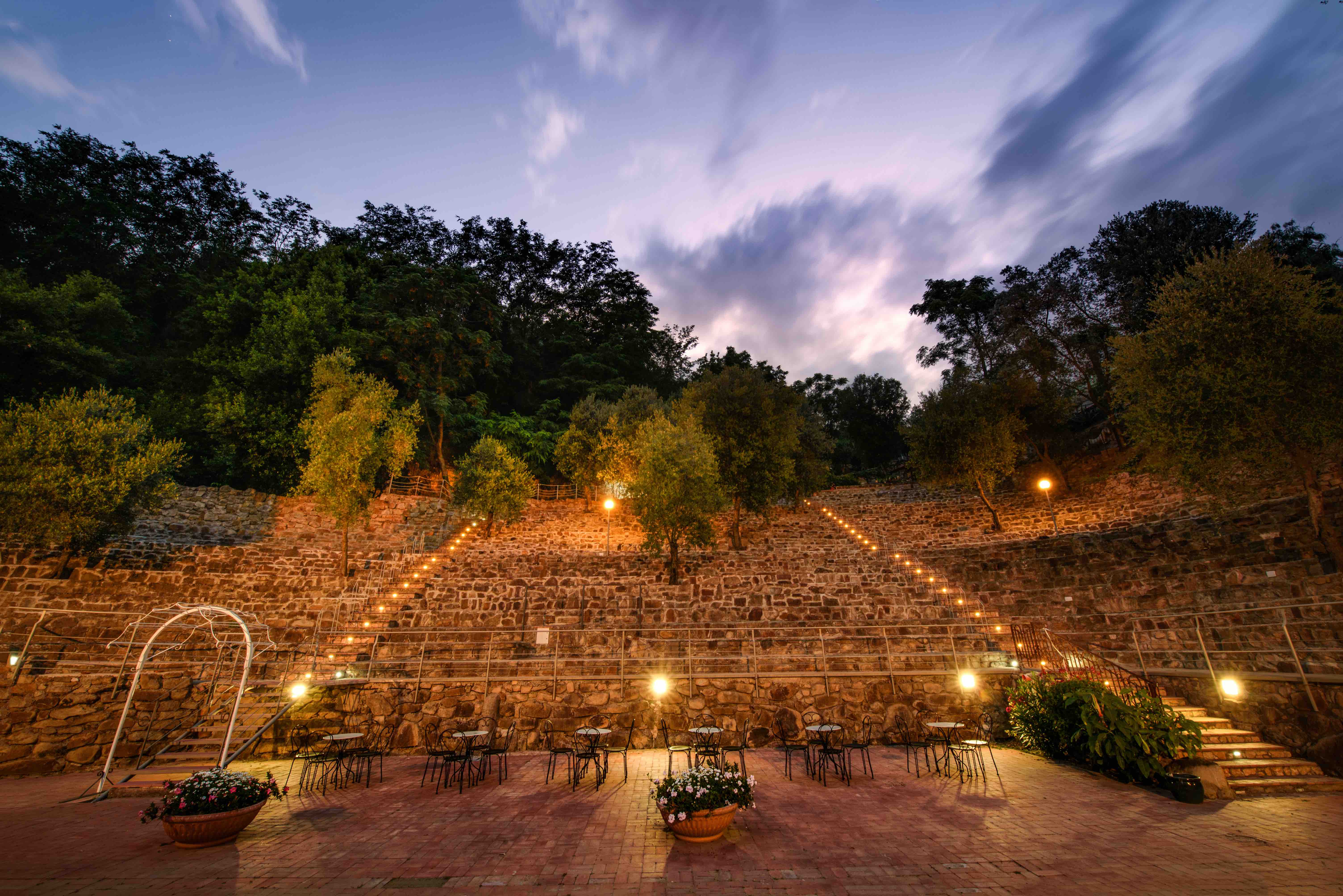 Salerno_Anfiteatro_Tenuta_dei_Normanni