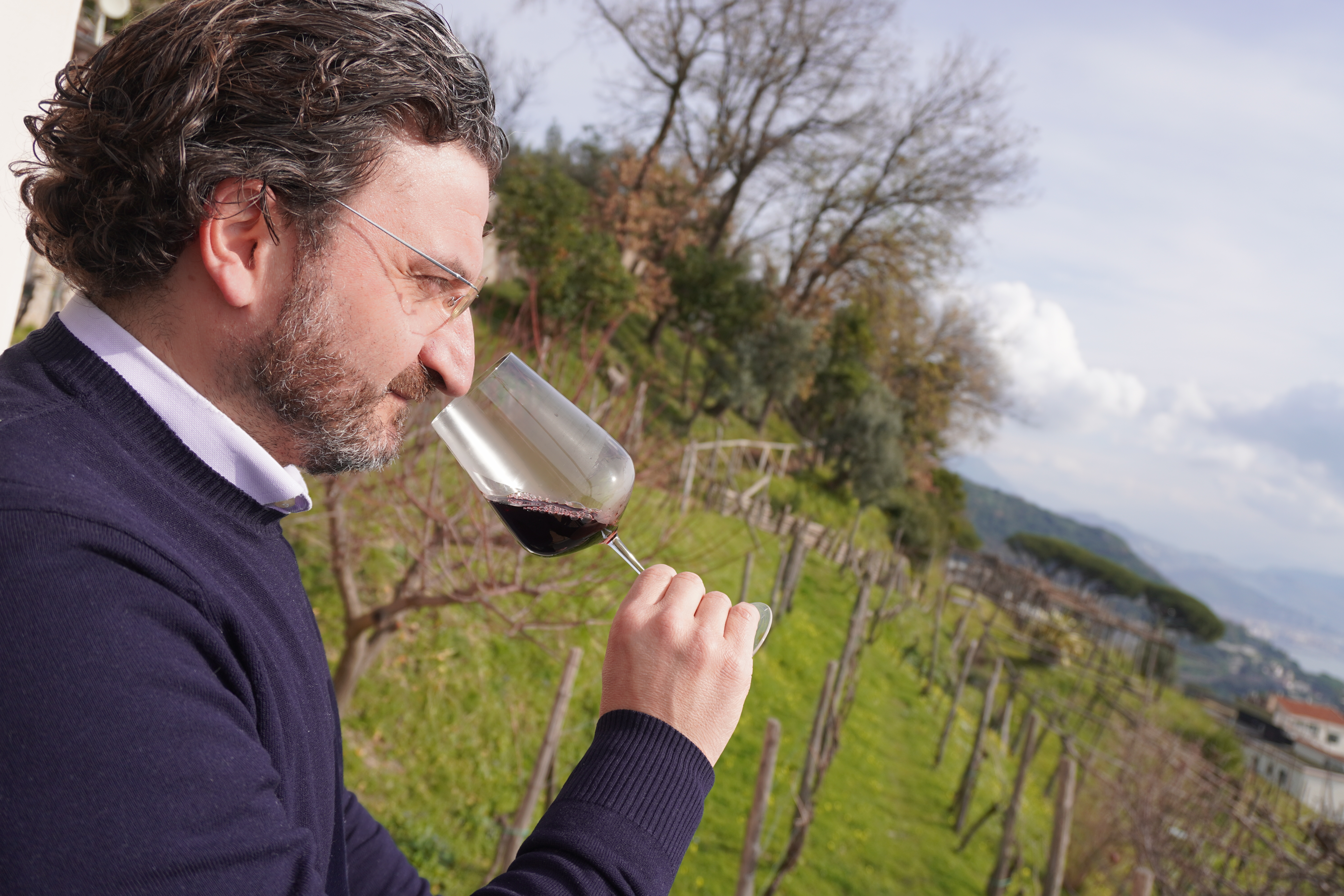 Salerno_Sommelier_Roberto_Adduono