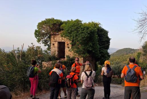Un escursione con Geo Trek Paestum.