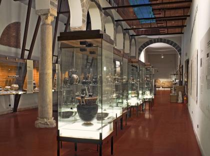 Mueso_archeologico_provinciale_Salerno_campania_Italia