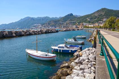 Lungomare_Trieste_Salerno_Campania_Italia