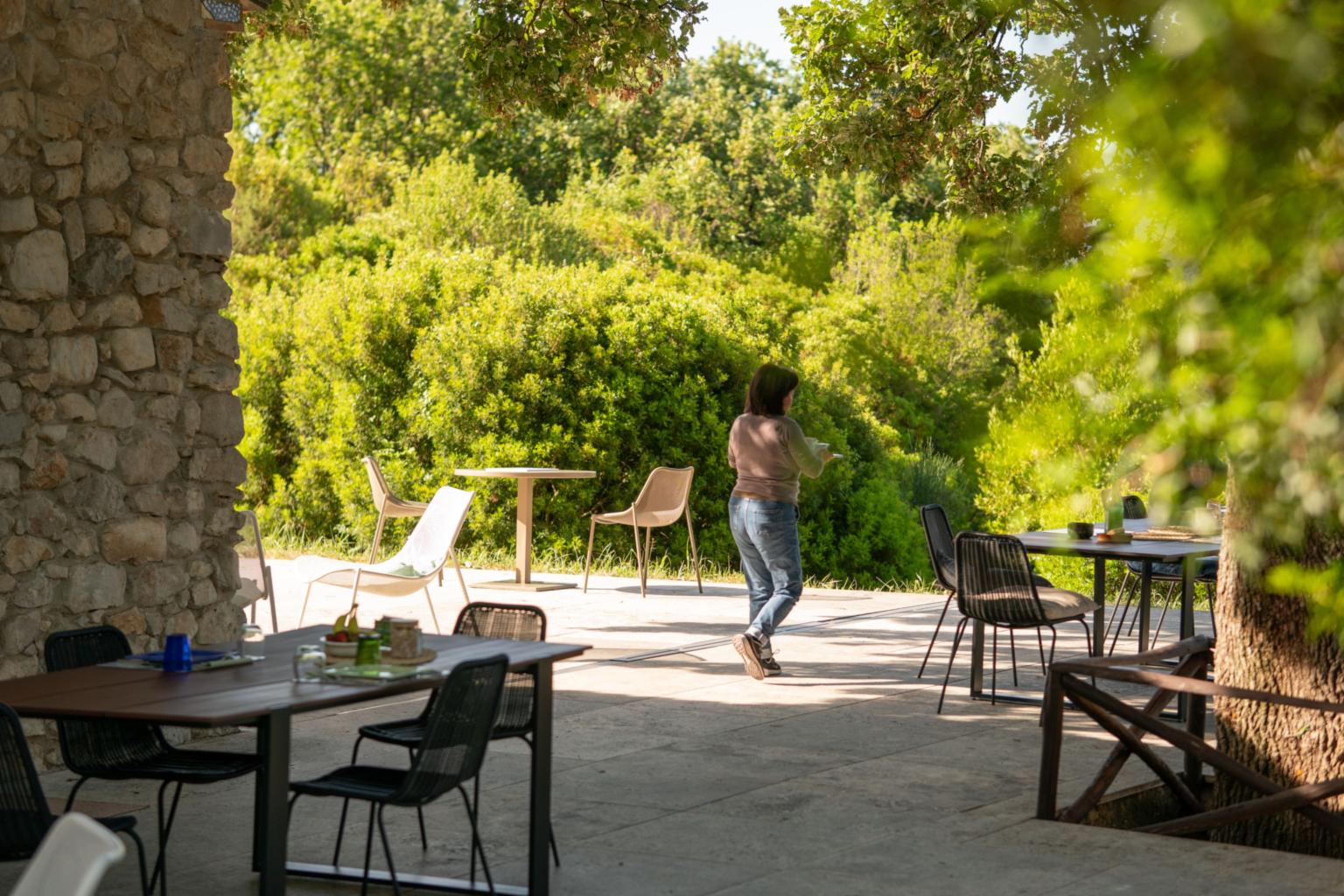 Paestum_Lunch_Sotto_La_Quercia_Il_Cannito