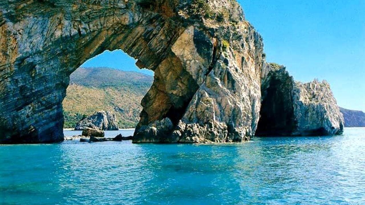 Arco_di_Palinuro_Cilento_Campania_Italia