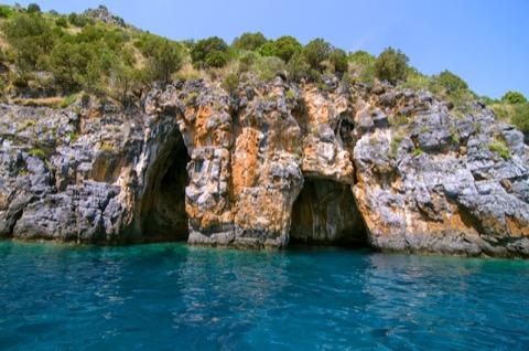 Grotte_di_Capo_Palinuro_Cilento_Campania_Italia