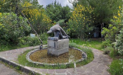 Il Parco Marinella di Villammare.