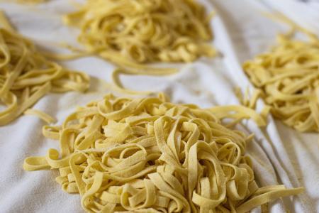 Salerno_Tagliatelle