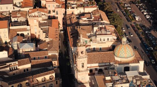Salerno_dall'alto