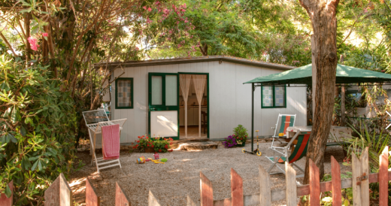 Bungalow.